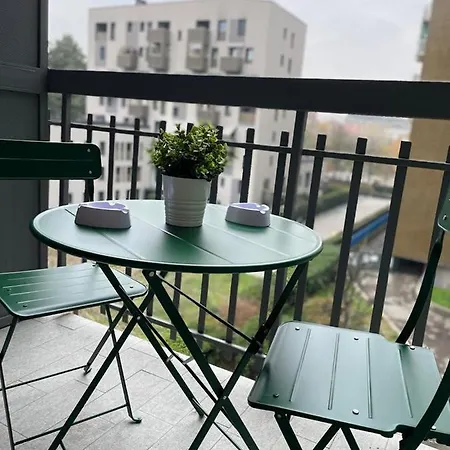 San Siro Appartement *